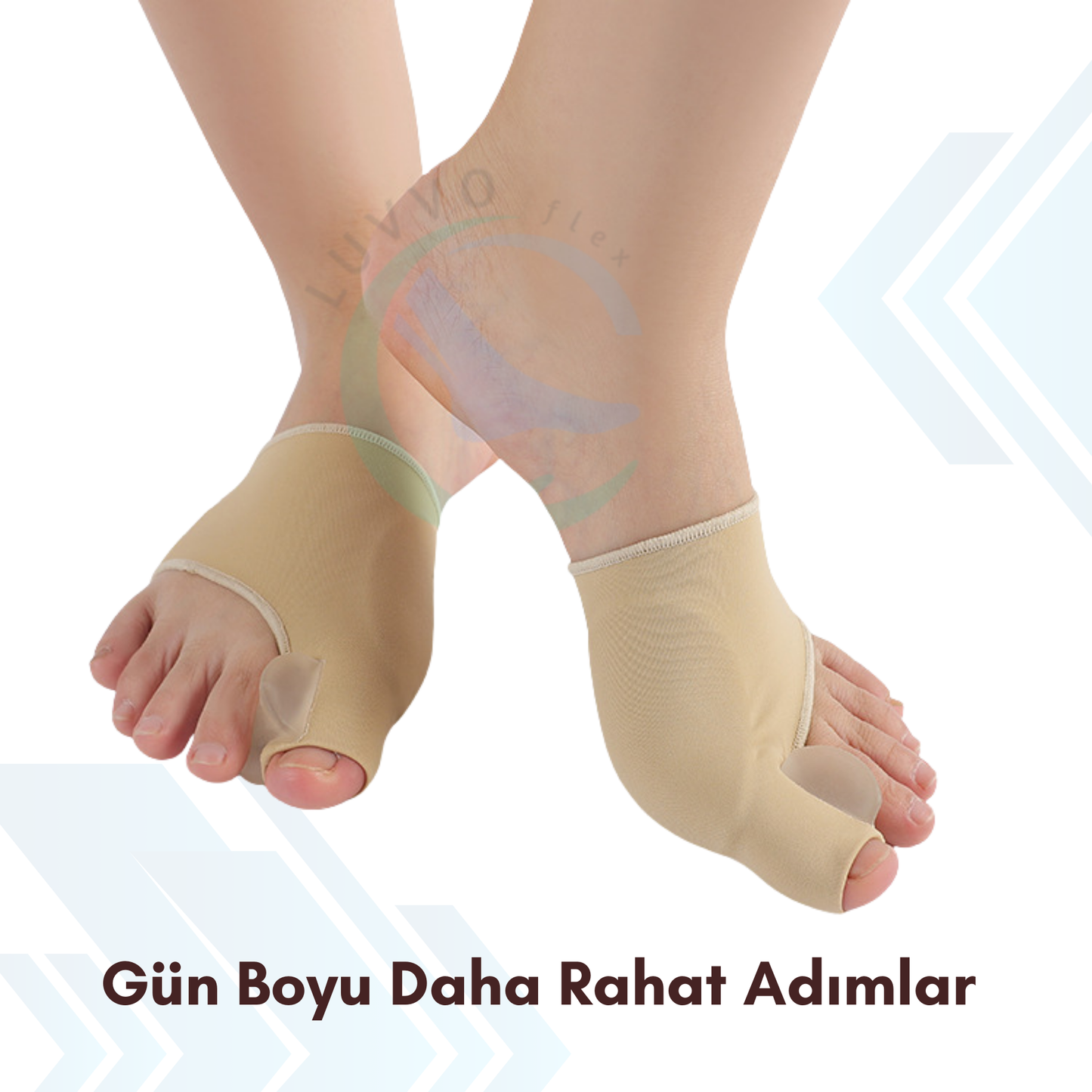 Luvvo Flex Destek Pedi